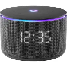 Умная колонка Yandex Station Mini 3 Pro YNDX-00059BLK, черный