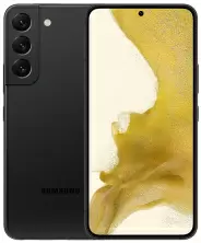 Смартфон Samsung SM-S901 Galaxy S22 8/128ГБ, черный