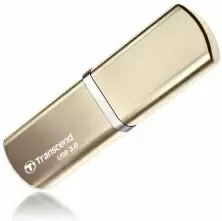 Flash USB Transcend JetFlash 820 128GB, auriu