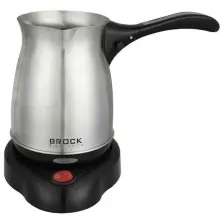 Cafetieră electrică Brock ECP 105, inox pe tehnoparc.md Cafetieră electrică Brock ECP 105, inox