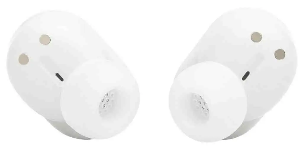 Наушники JBL Tune Buds 2, белый