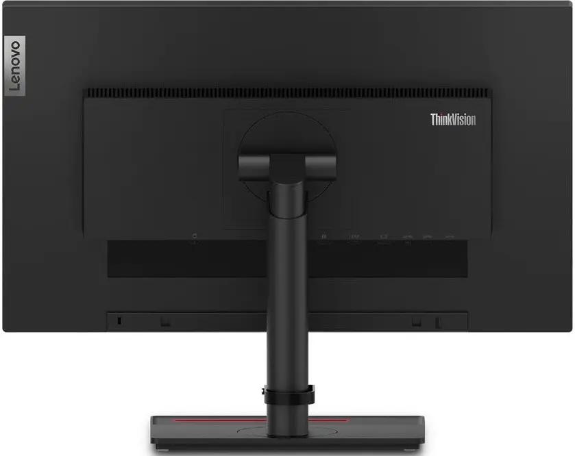 Monitor Lenovo ThinkVision T24i-20, negru