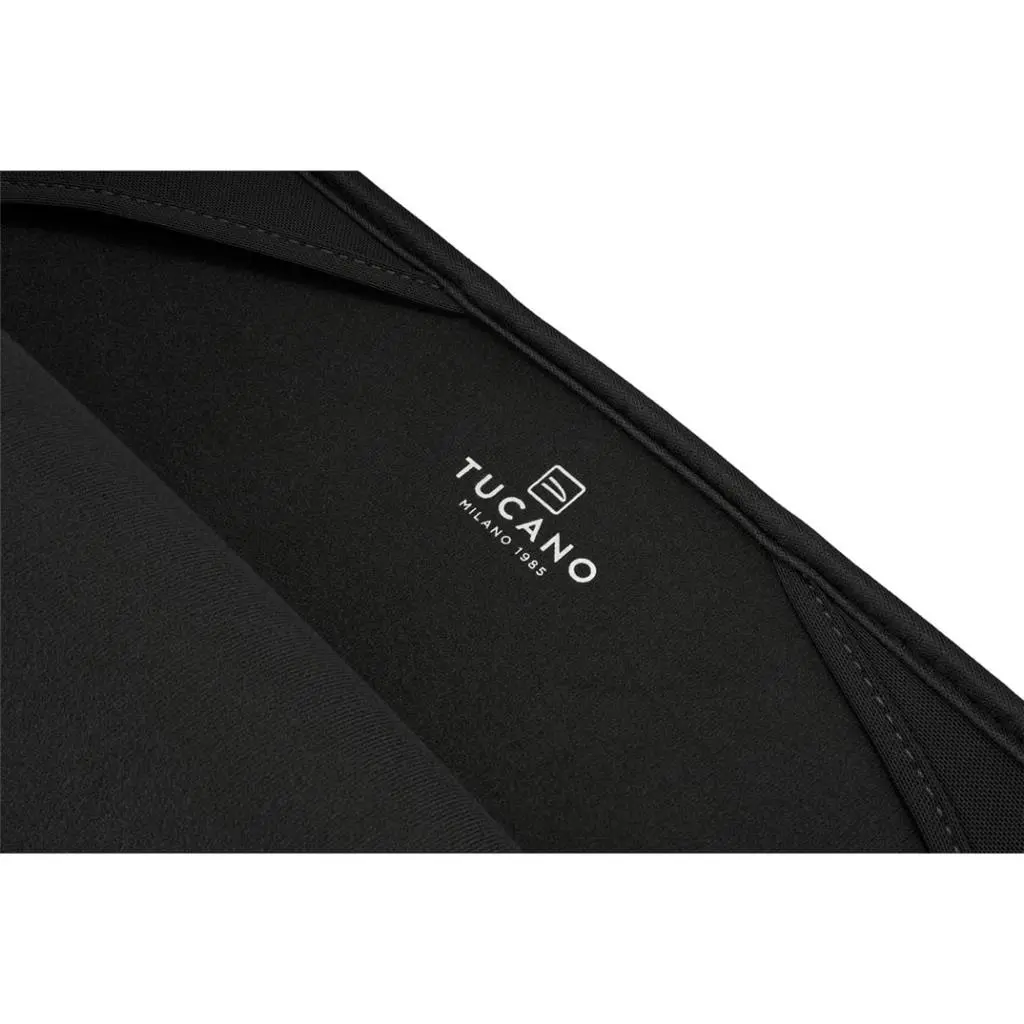 Husă pentru laptop Tucano Colore 2 17/18, negru pe tehnoparc.md Husă pentru laptop Tucano Colore 2 17/18, negru