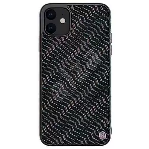 Чехол Nillkin iPhone 11 Twinkle Case, серебристый