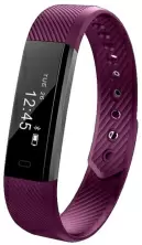 Brățară pentru fitness iDO ID115HR, violet