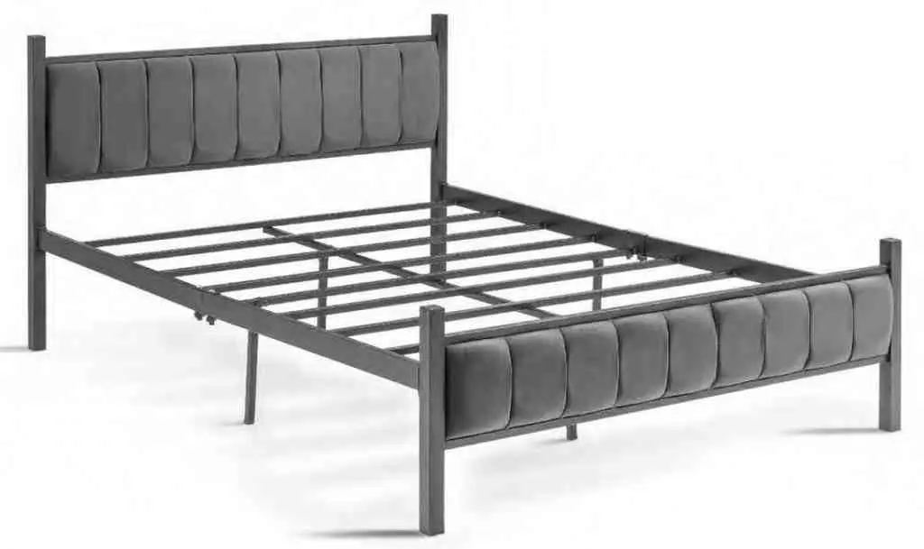Pat Evger K-400 160x200cm, gri