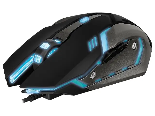 Mouse Sven RX-G740, negru