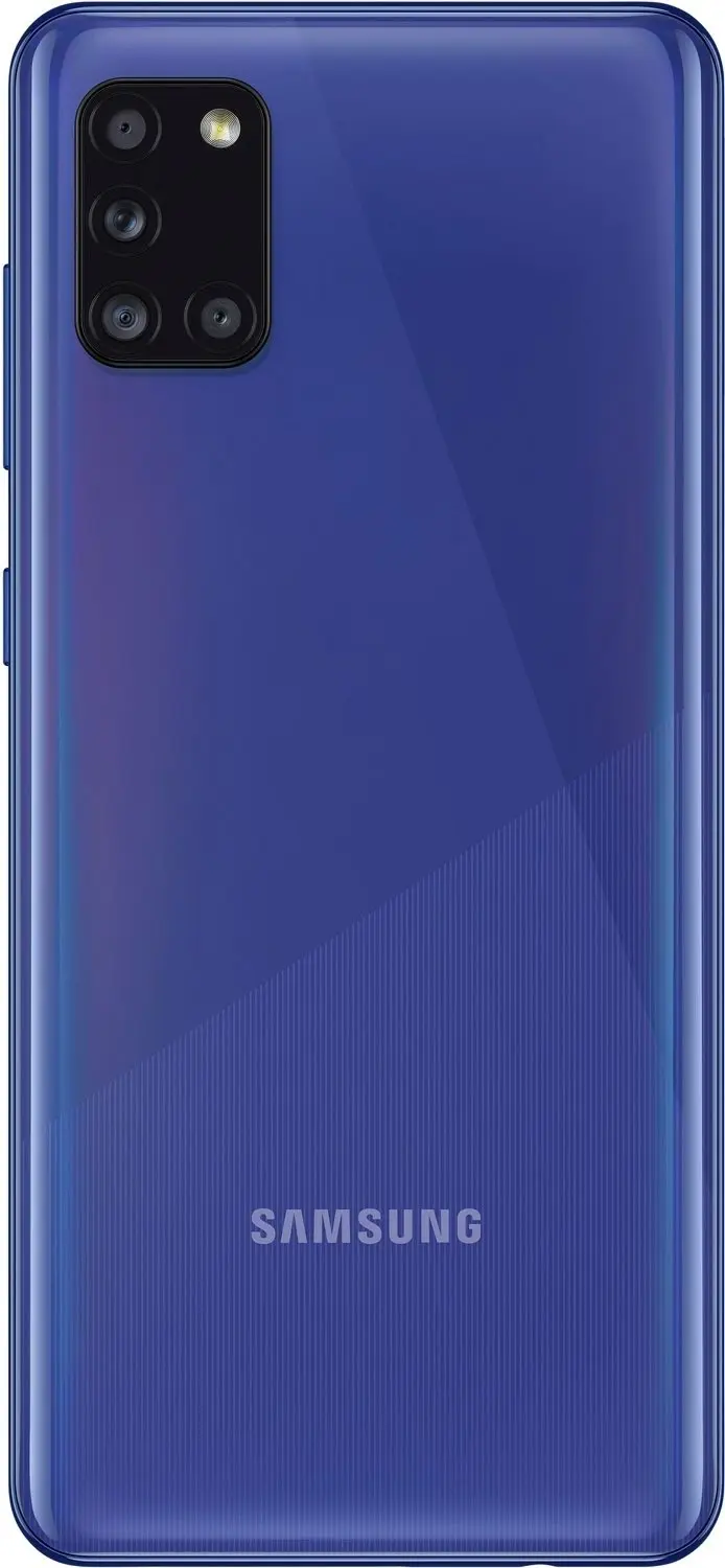 Smartphone Samsung SM-A315 Galaxy A31 4GB/128GB, albastru deschis