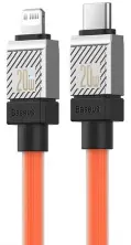 Cablu USB Baseus CAKW000107, portocaliu pe tehnoparc.md Cablu USB Baseus CAKW000107, portocaliu