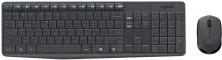 Комплект Logitech MK235 (RU), серый