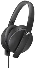 Наушники Sennheiser HD 300, черный