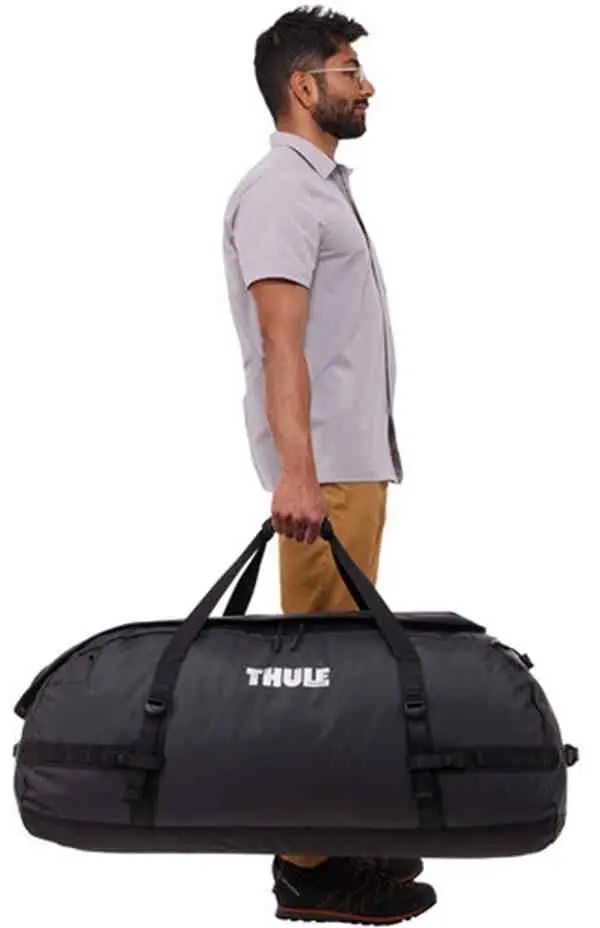 Geantă voiaj Thule 3205001, negru