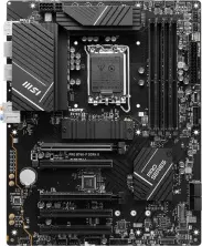 Материнская плата MSI Pro B760-P DDR4 II на tehnoparc.md Материнская плата MSI Pro B760-P DDR4 II