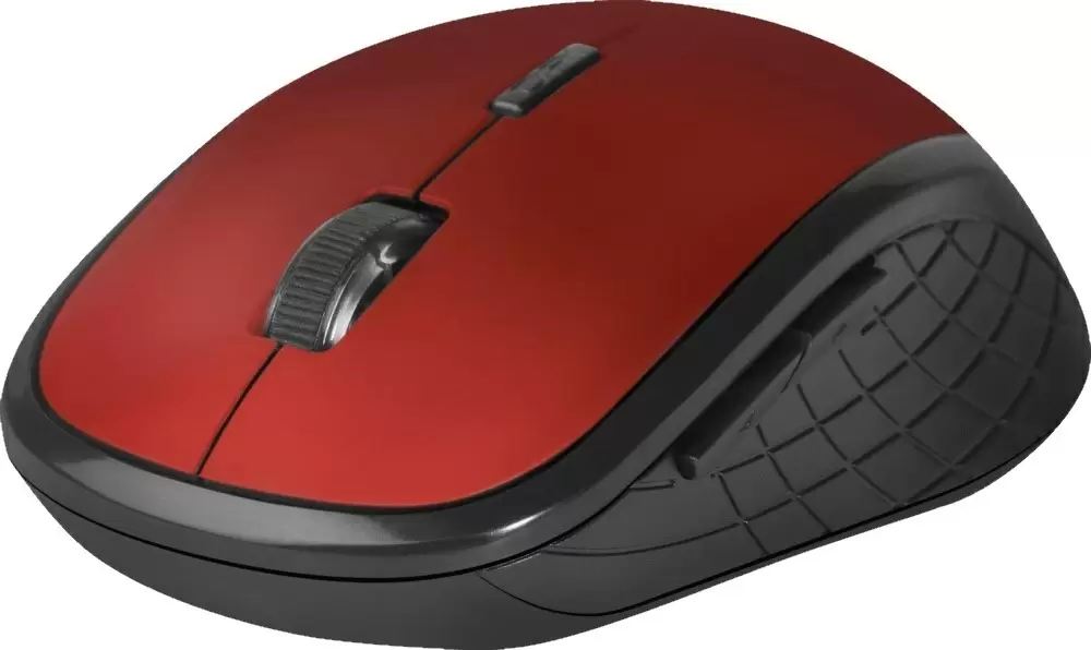 Mouse Defender Hit MM-415, roșu