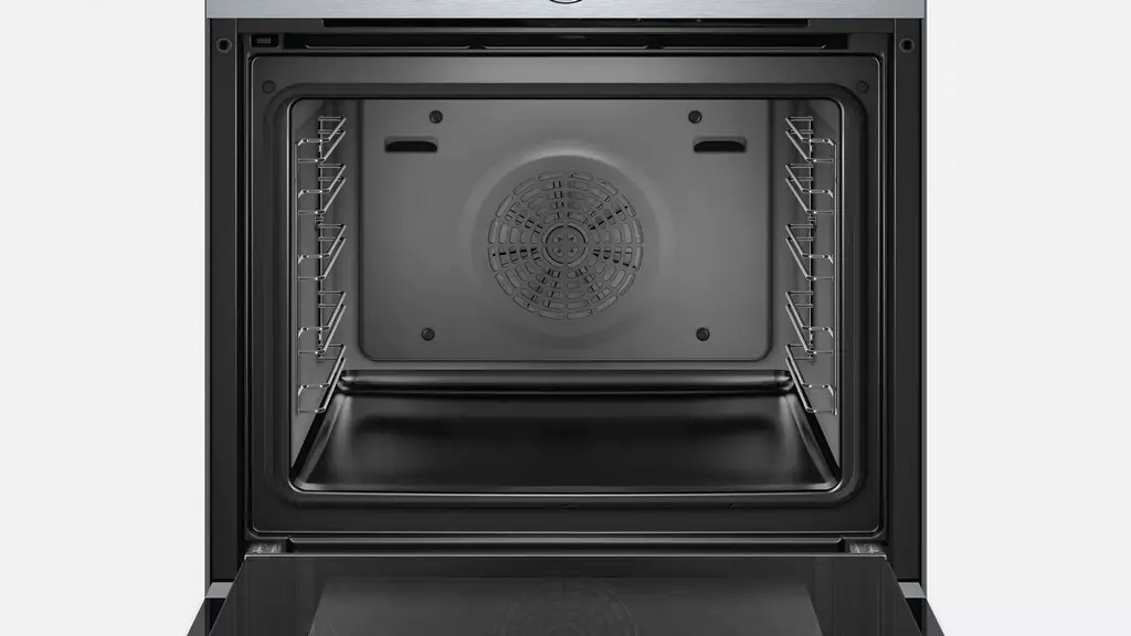 Электрический духовой шкаф Bosch HBG655BS1, нержавеющая сталь на tehnoparc.md Электрический духовой шкаф Bosch HBG655BS1, нержавеющая сталь