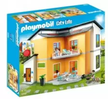 Set jucării Playmobil Modern House