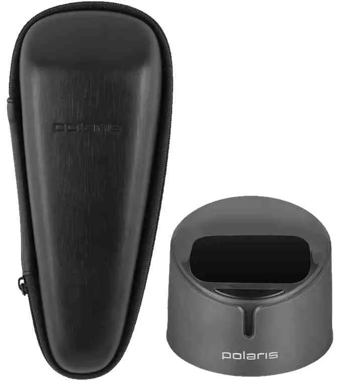 Электробритва Polaris PMF1016RC, черный