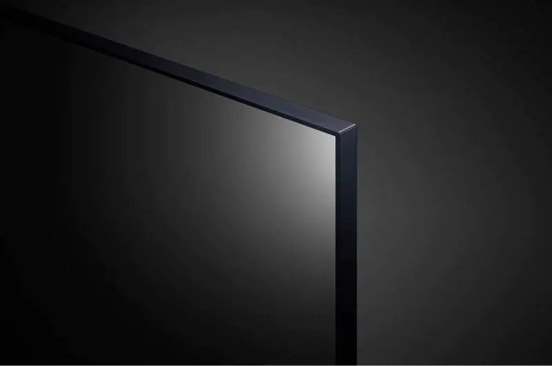 Телевизор LG 70UP77506LA, черный