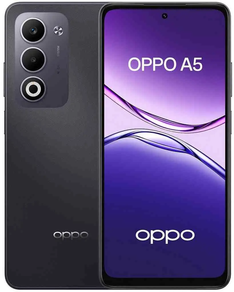 Smartphone Oppo A5 4GB/128GB, negru
