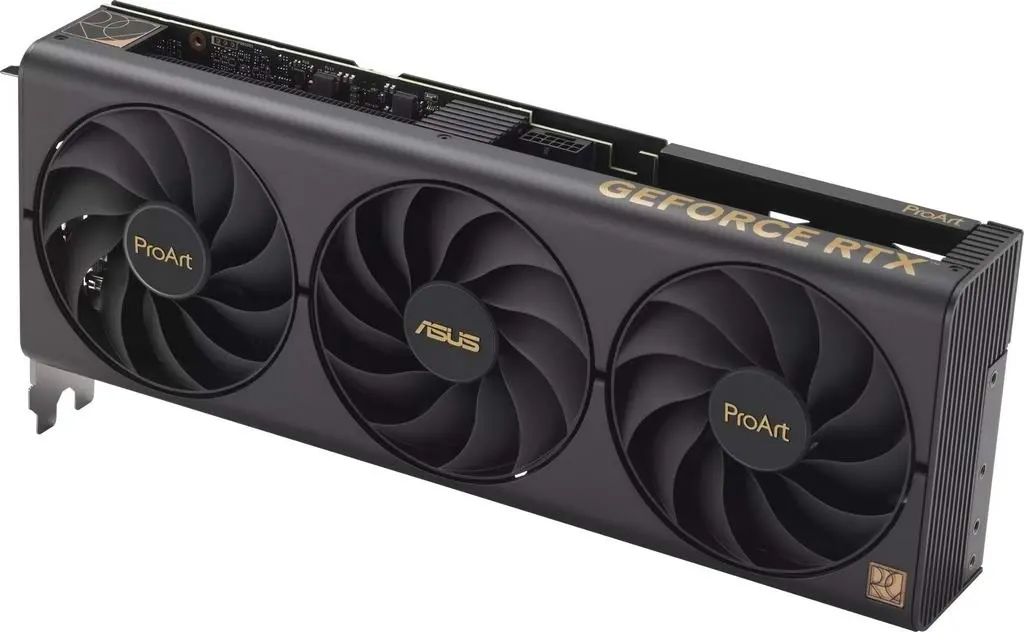 Placă video Asus GeForce RTX4070 Super 12GB GDDR6X ProArt pe tehnoparc.md Placă video Asus GeForce RTX4070 Super 12GB GDDR6X ProArt
