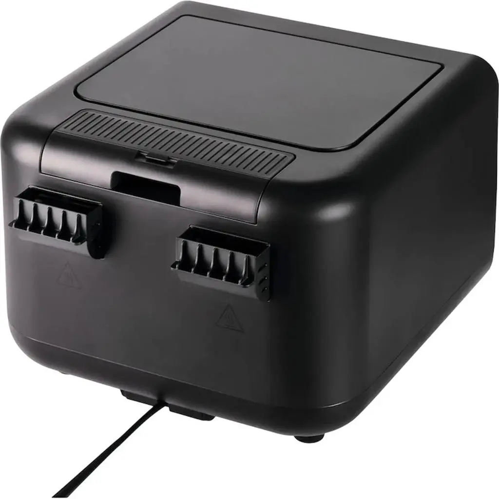 Aerogril Panasonic NF-BC1000KXE, negru pe tehnoparc.md Aerogril Panasonic NF-BC1000KXE, negru