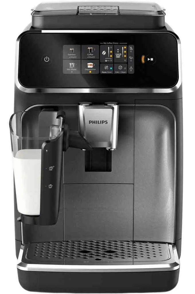 Кофемашина Philips EP2339/40, черный