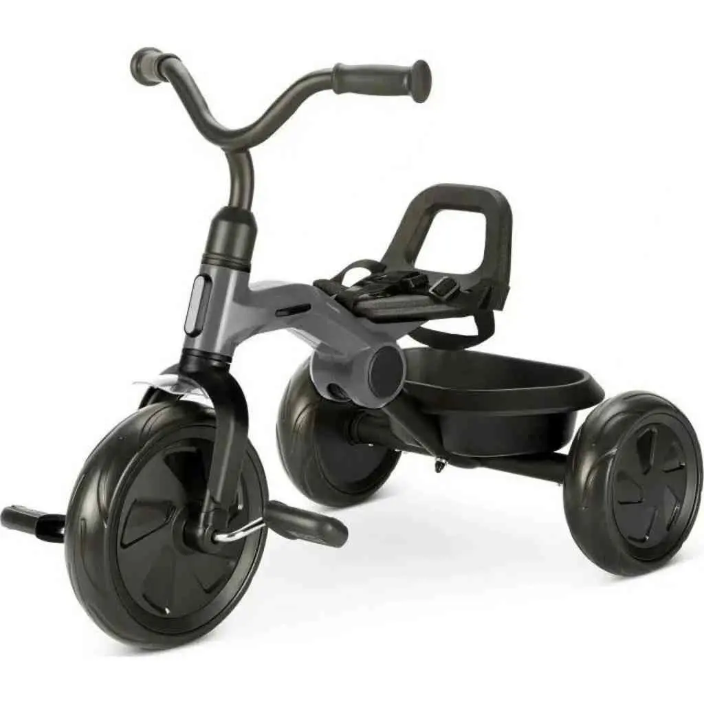 Bicicletă pentru copii Qplay Ant, gri