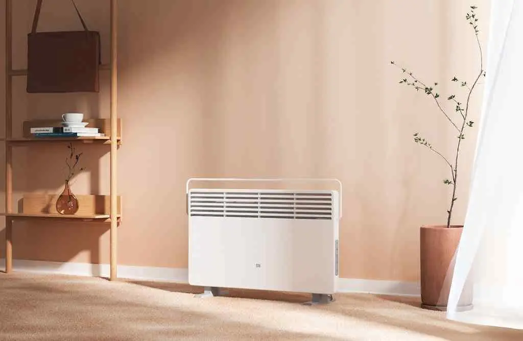 Convector electric Xiaomi Smart Space Heater S, alb