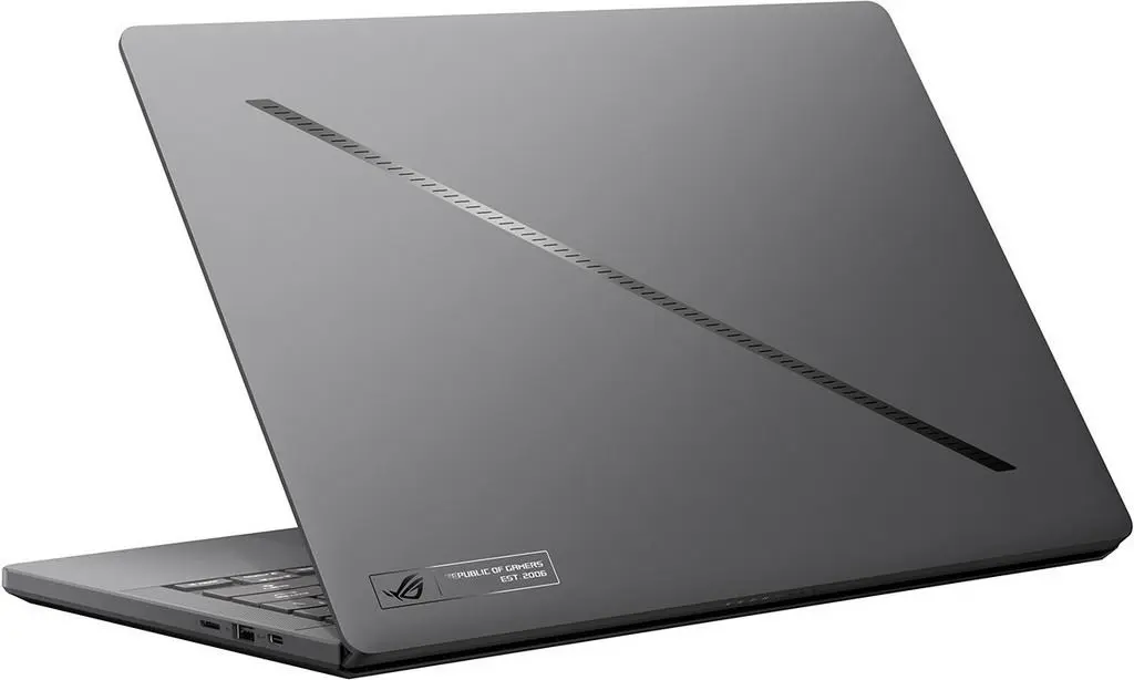 Laptop Asus ROG Zephyrus G14 GA403UV (14"/3K/Ryzen 9 8945HS/16GB/1TB/GeForce RTX 4060 8GB), gri