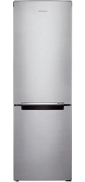 Холодильник Samsung RB30J3000SA/UA, графит