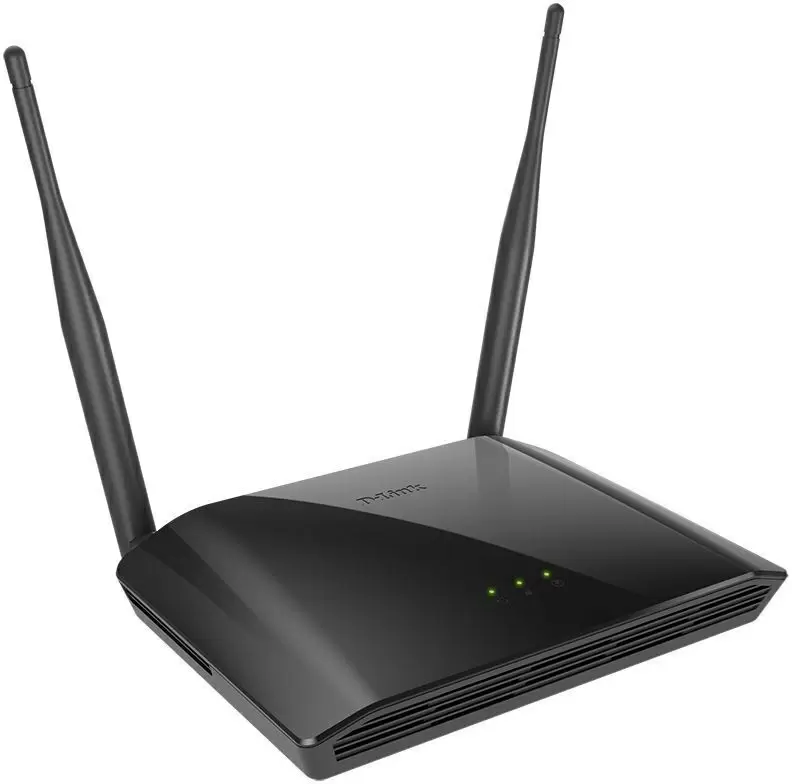 Router wireless D-link DIR-615/T4D
