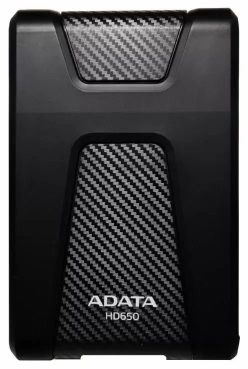 Внешний жесткий диск Adata HD680 2TB, черный