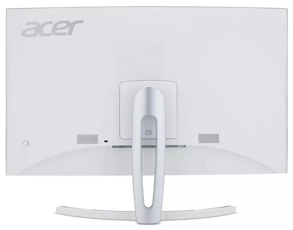 Монитор Acer ED273WMIDX, серебристый