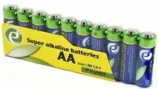 Батарейка Energenie AA, 10шт