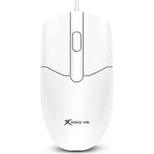 Mouse Xtrike Me GM-124W, alb