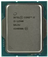 Процессор Intel i5-12500, Box