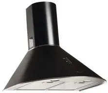 Hotă Tornado Violla 750 (60) LED, negru pe tehnoparc.md Hotă Tornado Violla 750 (60) LED, negru