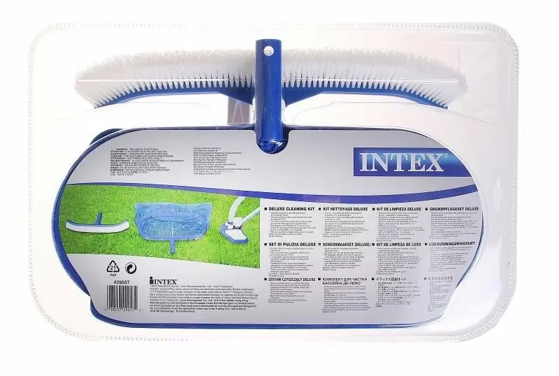 Kit de curățare pentru piscine Intex 29057