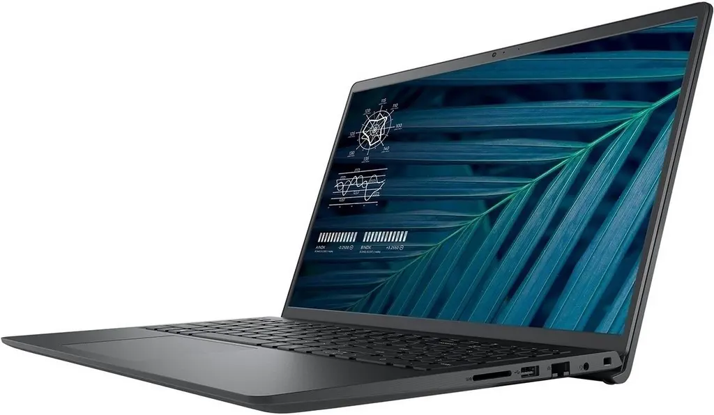Ноутбук Dell Vostro 15 3520 (15.6"/FHD/Core i5-1235U/8GB/512GB/Intel UHD), черный на tehnoparc.md Ноутбук Dell Vostro 15 3520 (15.6"/FHD/Core i5-1235U/8GB/512GB/Intel UHD), черный