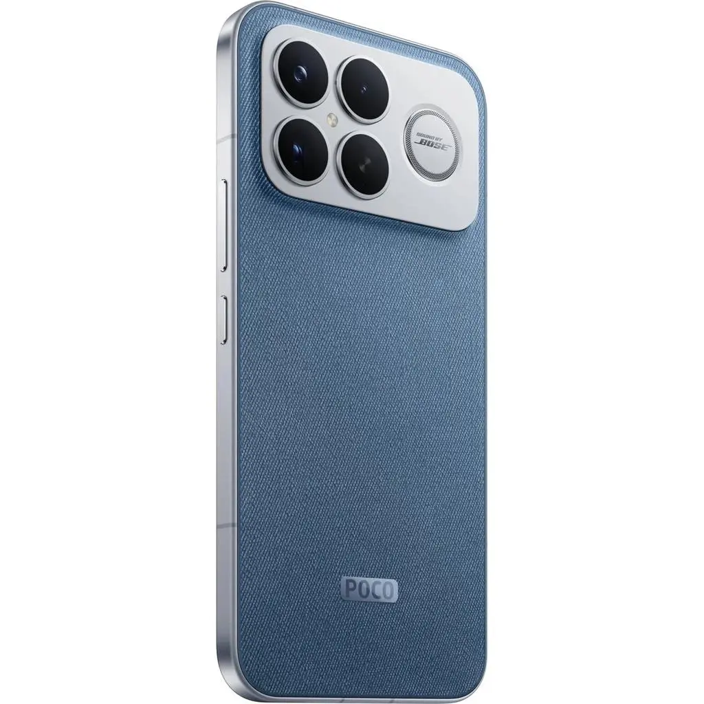 Смартфон Poco F8 Ultra 16/512 GB, синий на tehnoparc.md Смартфон Poco F8 Ultra 16/512 GB, синий