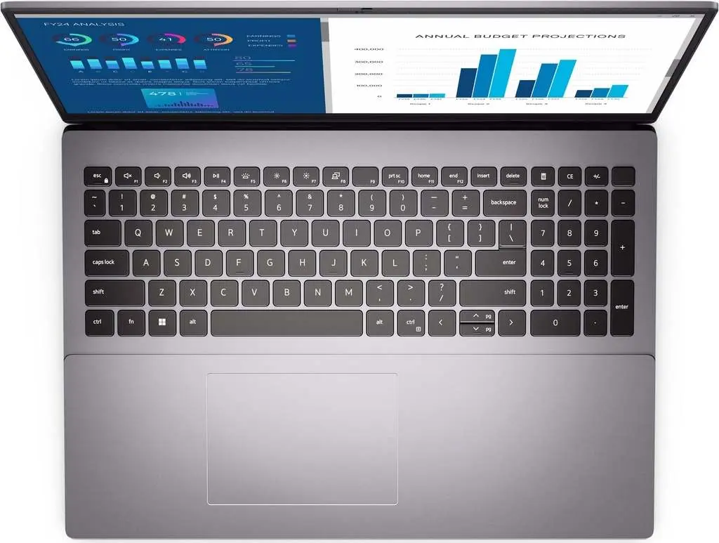 Ноутбук Dell Vostro 5630 (16.0"/FHD+/Core i7-1360P/16GB/512GB/Intel Iris Xe/Win 11), серый на tehnoparc.md Ноутбук Dell Vostro 5630 (16.0"/FHD+/Core i7-1360P/16GB/512GB/Intel Iris Xe/Win 11), серый
