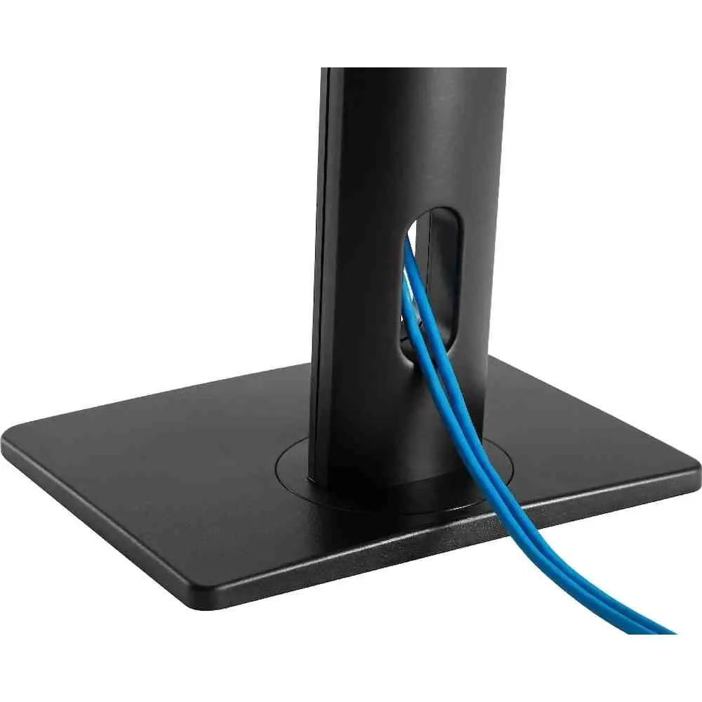 Suport pentru monitor Gembird MS-D1-01, negru