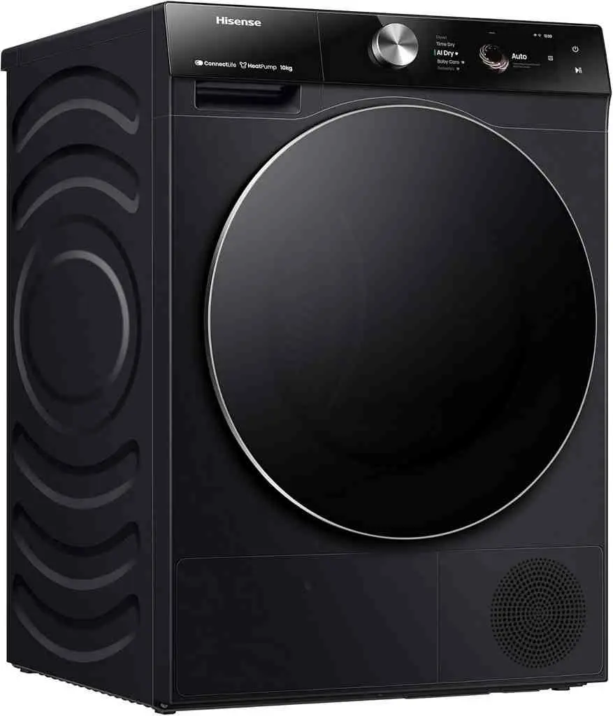 Сушильная машина Hisense DH7S107BB