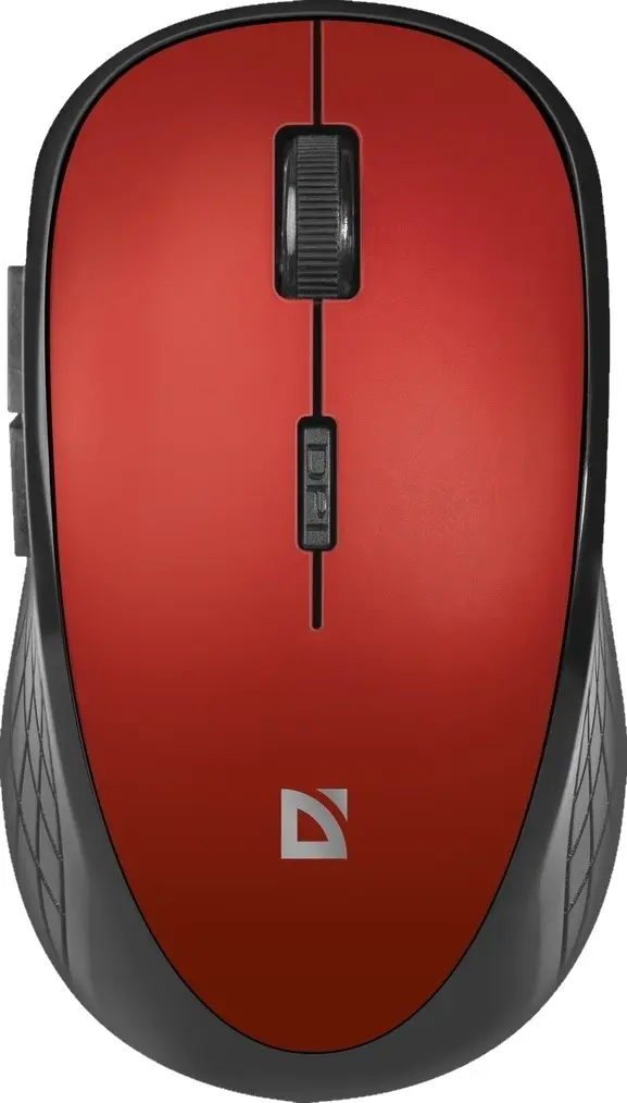 Mouse Defender Hit MM-415, roșu