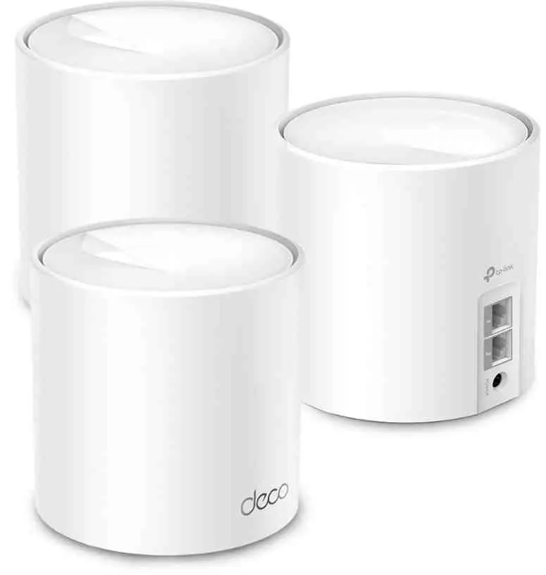 Точка доступа TP-Link Deco X10(3-pack)