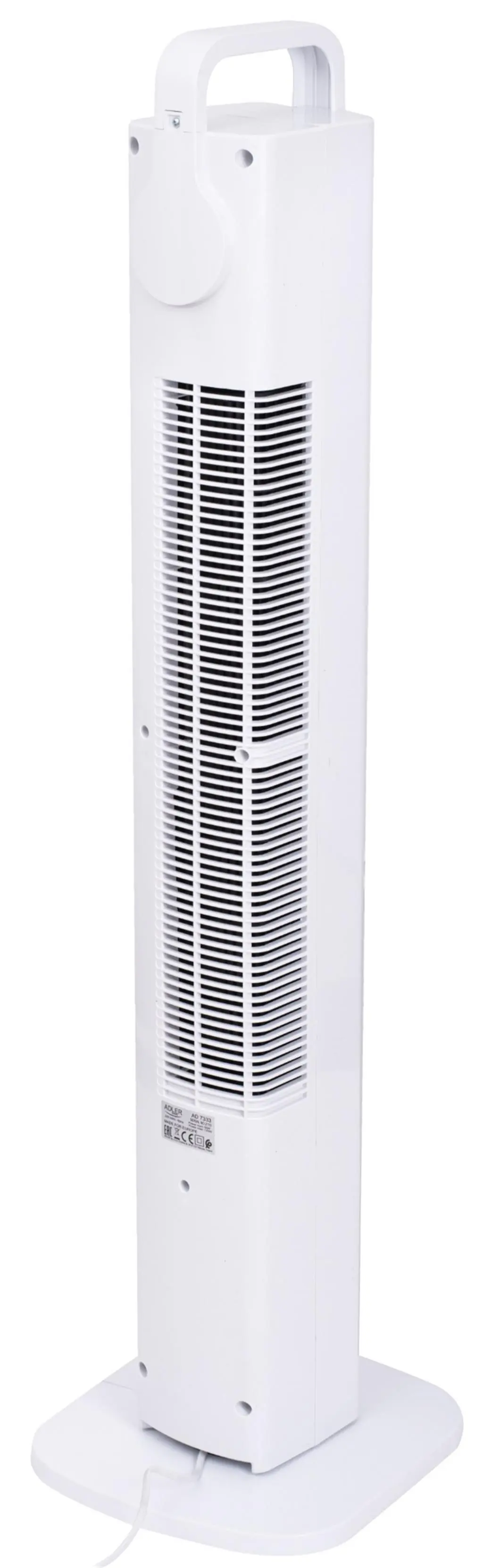 Ventilator Adler AD-7333, alb pe tehnoparc.md Ventilator Adler AD-7333, alb