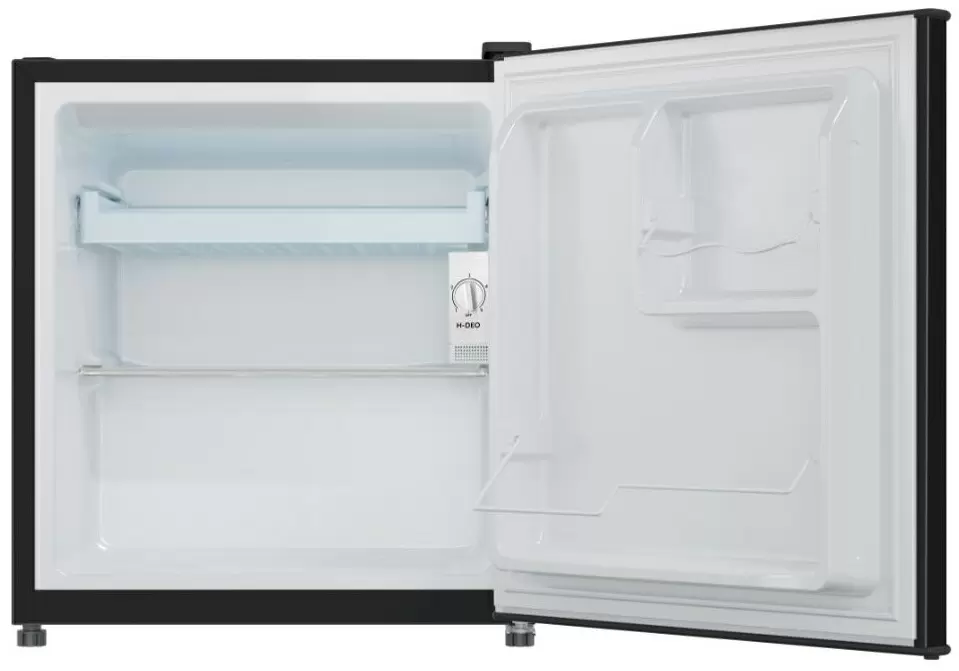 Холодильник Candy CHASD4351EBC, черный