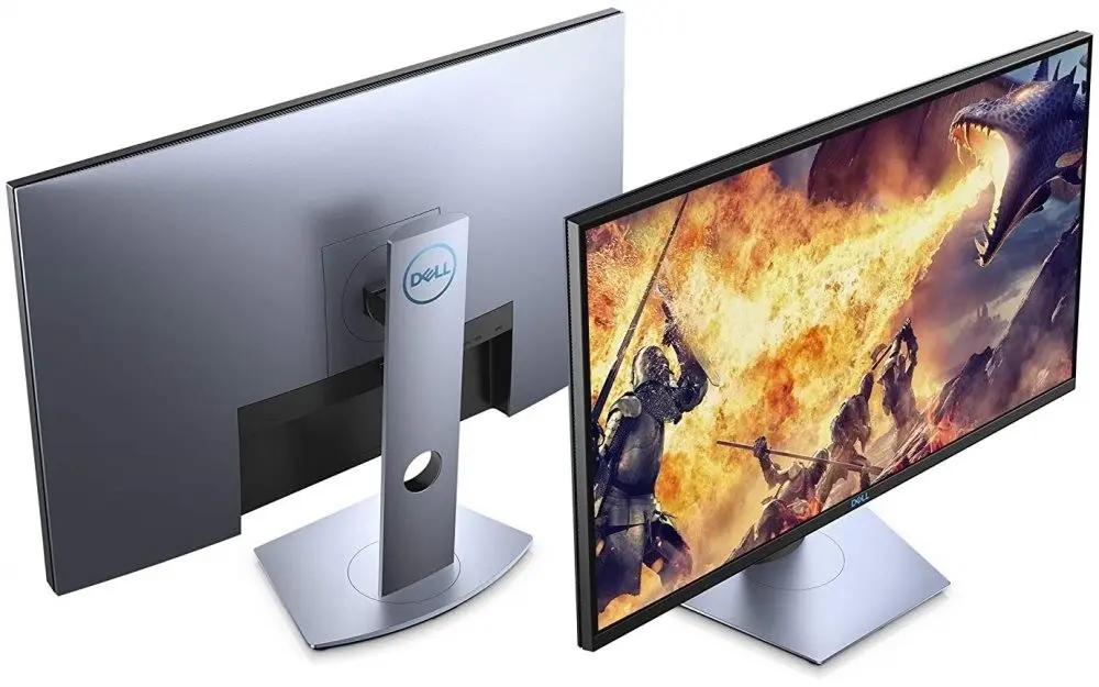 Monitor Dell S2719DGF, negru
