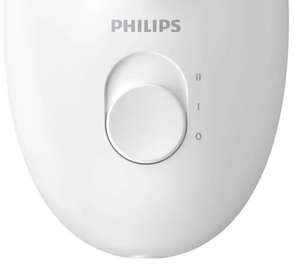 Epilator Philips BRE225/00, alb/roz
