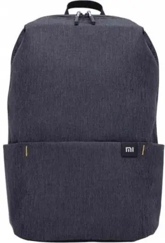 Rucsac Xiaomi Mi Casual Daypack 13.3", 10 l, negru pe tehnoparc.md Rucsac Xiaomi Mi Casual Daypack 13.3", 10 l, negru